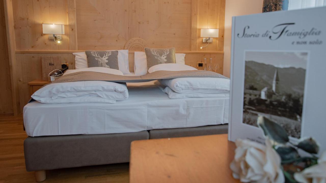 Hotel Diamant Park 坎皮泰洛迪法萨 外观 照片